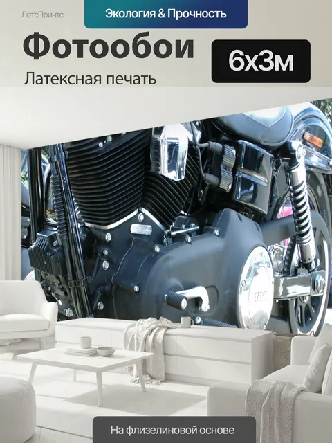 600 × 300 см · Латексная печать
