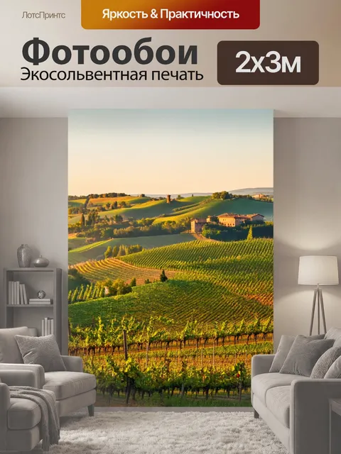 200 × 300 см · Экосольвентная печать