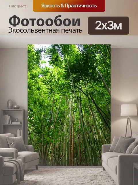 200 × 300 см · Экосольвентная печать