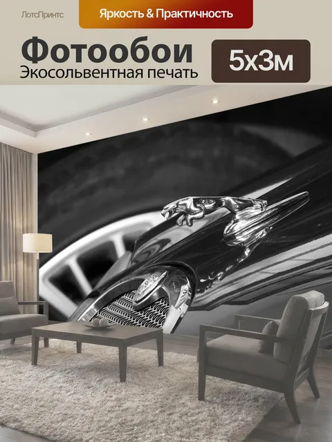 500 × 300 см · Экосольвентная печать