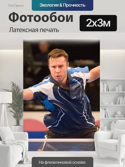 200 × 300 см · Латексная печать