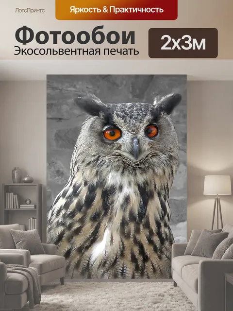 200 × 300 см · Экосольвентная печать