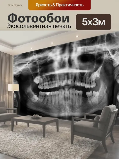 500 × 300 см · Экосольвентная печать