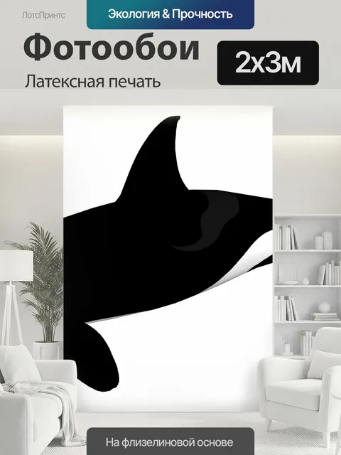 200 × 300 см · Латексная печать