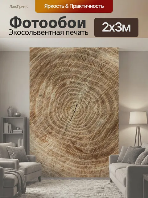 200 × 300 см · Экосольвентная печать