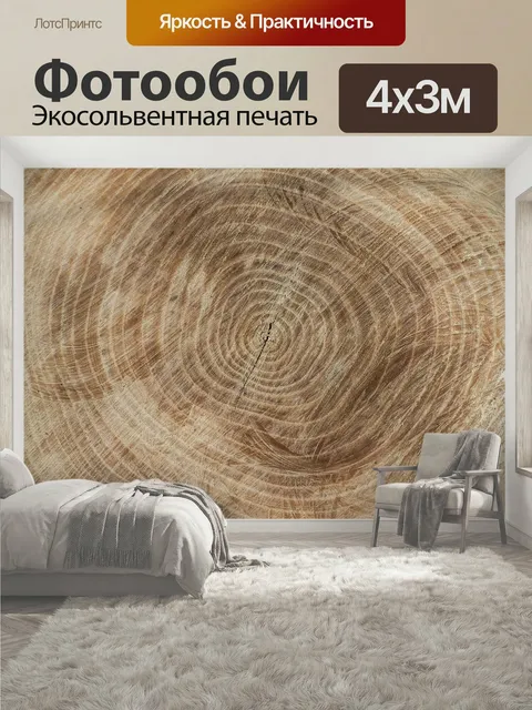 400 × 300 см · Экосольвентная печать