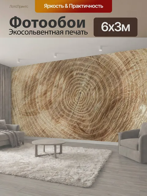 600 × 300 см · Экосольвентная печать
