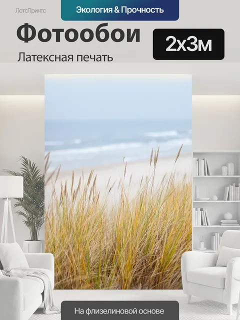200 × 300 см · Латексная печать