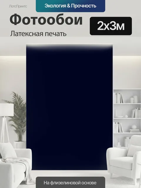 200 × 300 см · Латексная печать