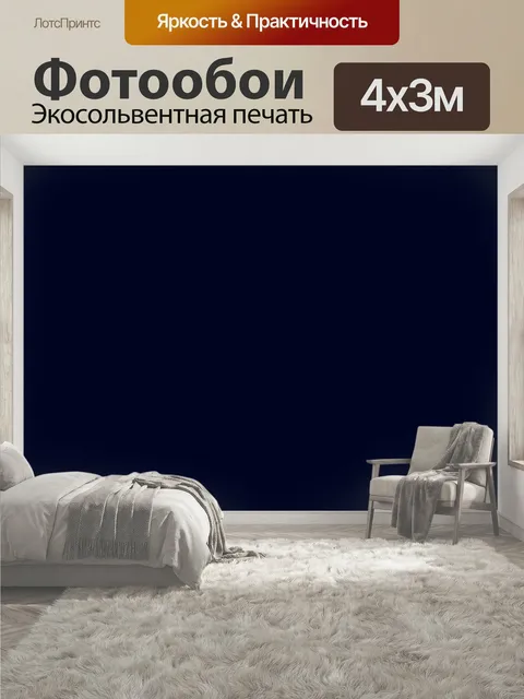 400 × 300 см · Экосольвентная печать