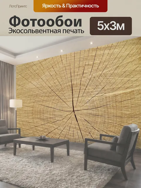 500 × 300 см · Экосольвентная печать