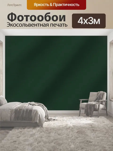 400 × 300 см · Экосольвентная печать