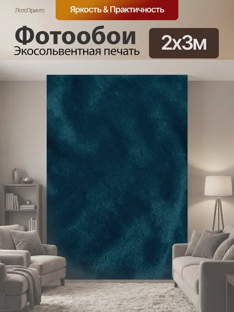 200 × 300 см · Экосольвентная печать