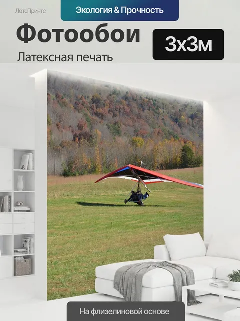 300 × 300 см · Латексная печать