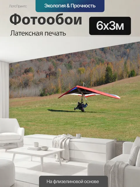 600 × 300 см · Латексная печать