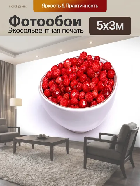 500 × 300 см · Экосольвентная печать