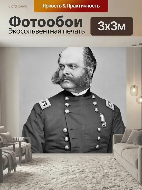 Фотообои Усы, kottletten, общие